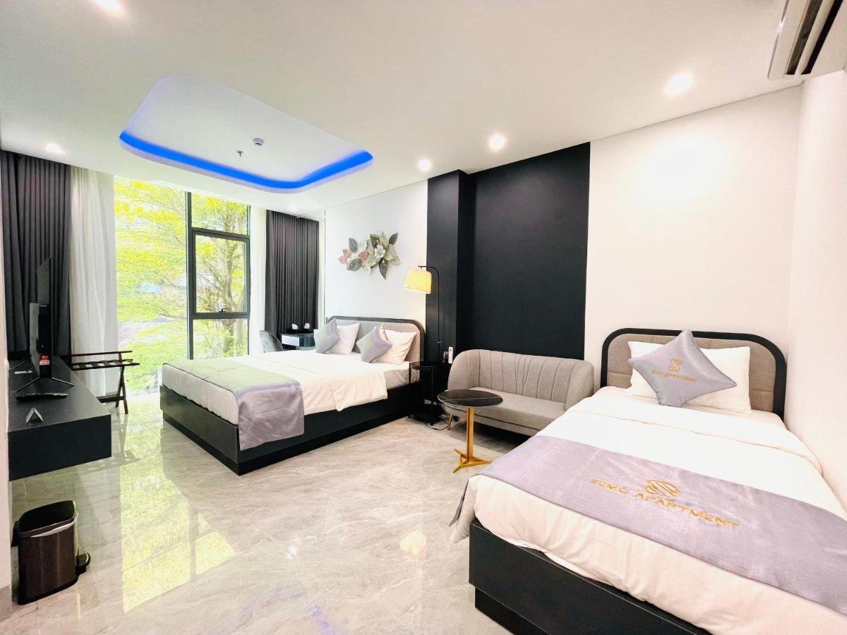 Sumo Hotels Da Nang Eksteriør bilde